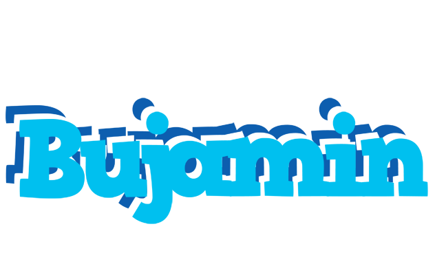 Bujamin jacuzzi logo