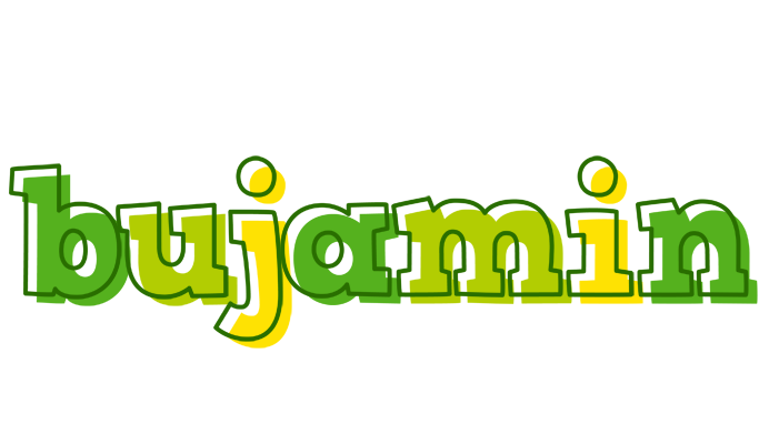 Bujamin juice logo