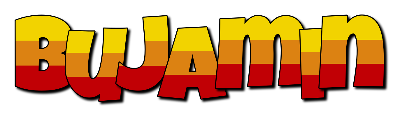Bujamin jungle logo