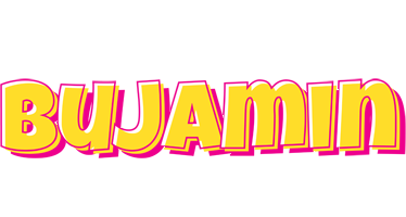 Bujamin kaboom logo
