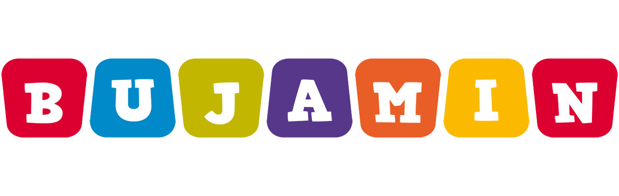 Bujamin kiddo logo