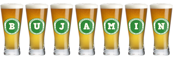 Bujamin lager logo