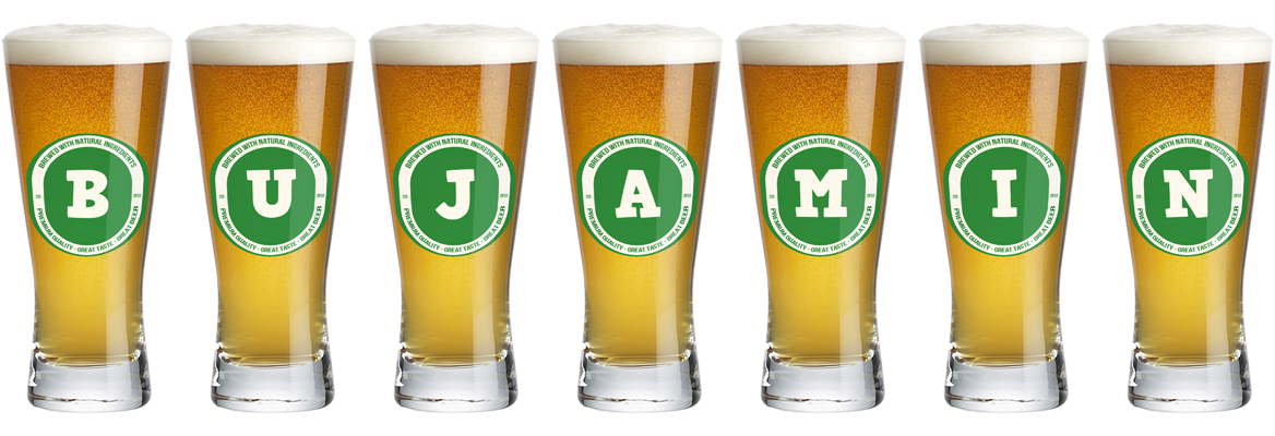 Bujamin lager logo