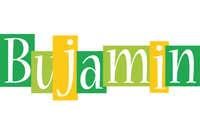 Bujamin lemonade logo