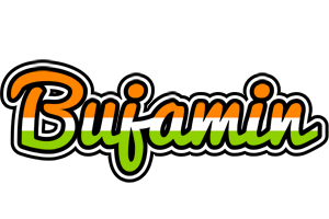 Bujamin mumbai logo