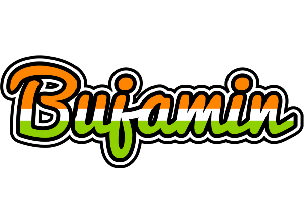Bujamin mumbai logo