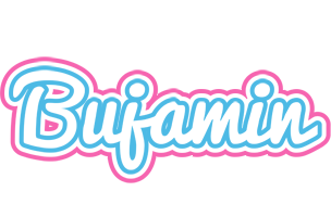 Bujamin outdoors logo