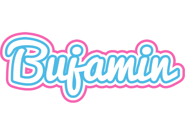 Bujamin outdoors logo