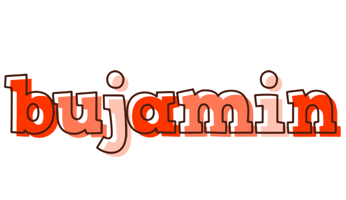Bujamin paint logo