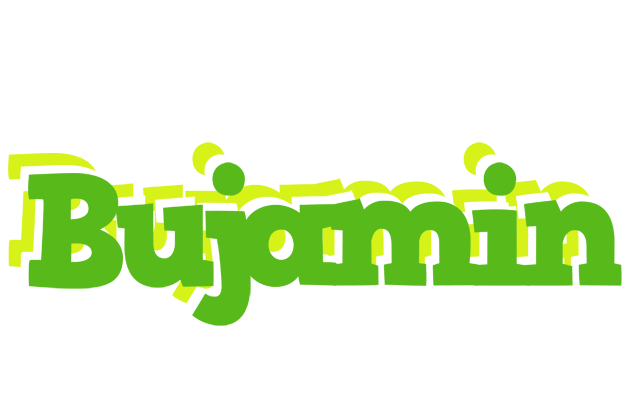 Bujamin picnic logo