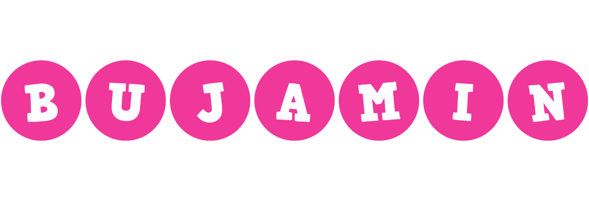 Bujamin poker logo