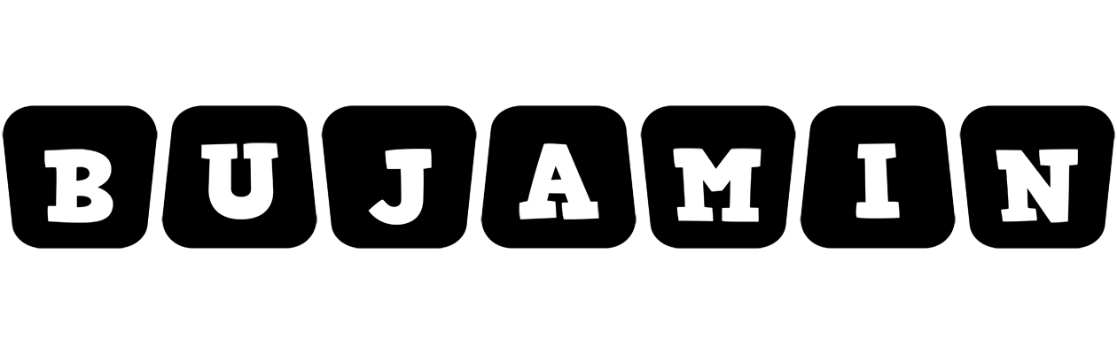 Bujamin racing logo