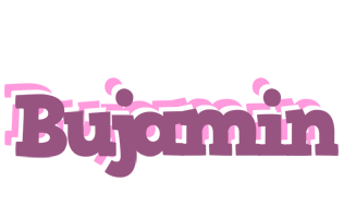 Bujamin relaxing logo