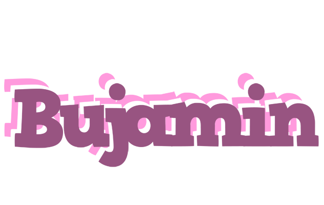 Bujamin relaxing logo
