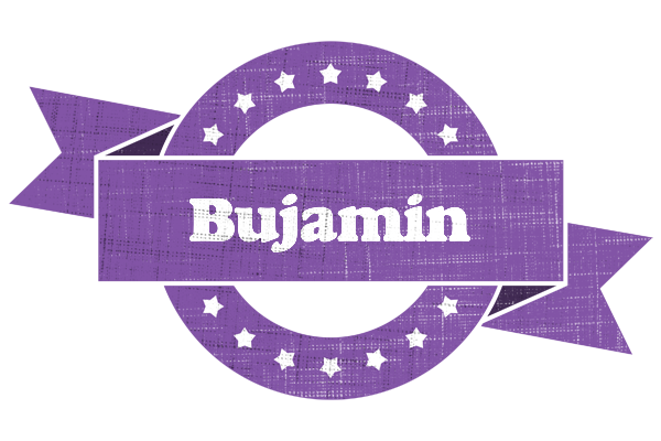 Bujamin royal logo