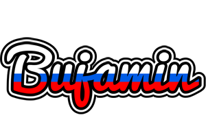 Bujamin russia logo