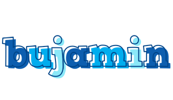 Bujamin sailor logo
