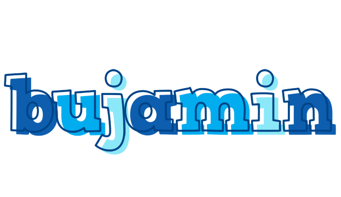 Bujamin sailor logo