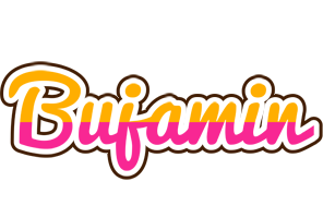 Bujamin smoothie logo