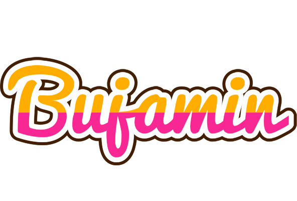 Bujamin smoothie logo