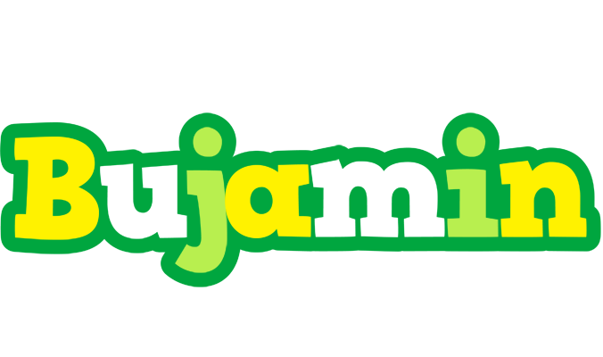 Bujamin soccer logo