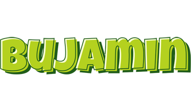 Bujamin summer logo