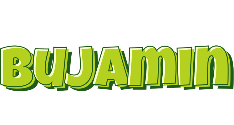 Bujamin summer logo