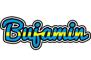 Bujamin sweden logo