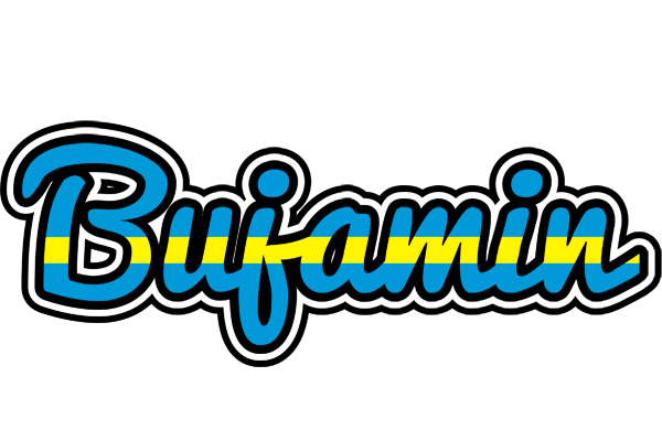 Bujamin sweden logo