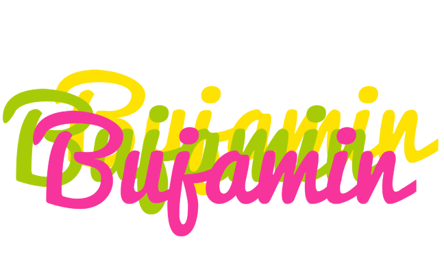 Bujamin sweets logo