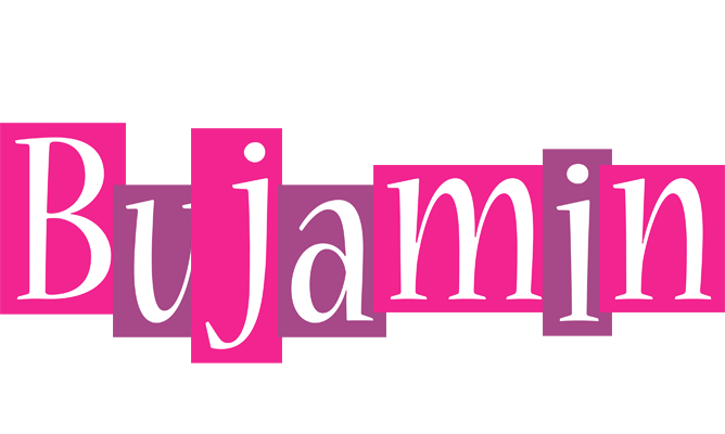 Bujamin whine logo