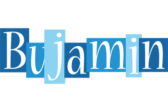 Bujamin winter logo