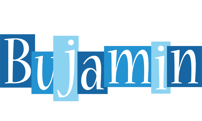 Bujamin winter logo