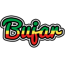 Bujar african logo