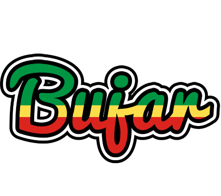 Bujar african logo