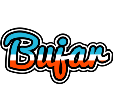 Bujar america logo