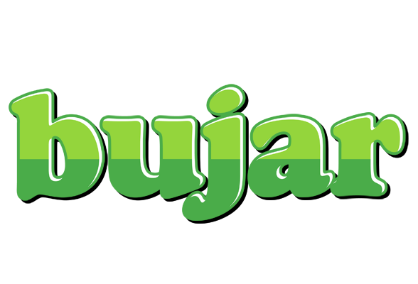 Bujar apple logo