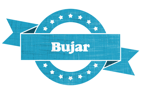 Bujar balance logo