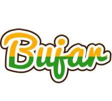 Bujar banana logo