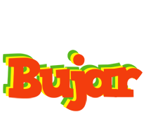 Bujar bbq logo