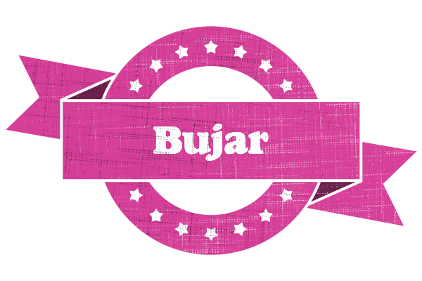 Bujar beauty logo