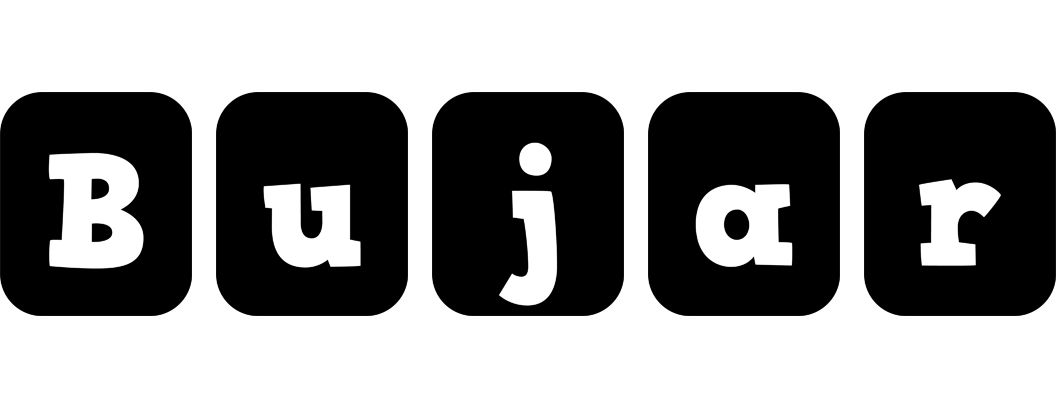 Bujar box logo