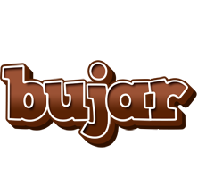 Bujar brownie logo