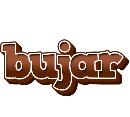 Bujar brownie logo