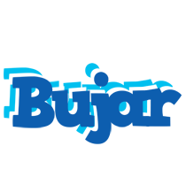 Bujar business logo