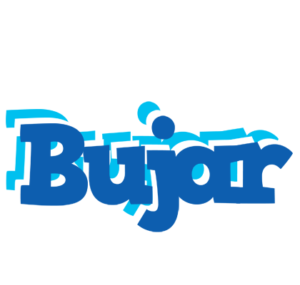 Bujar business logo
