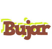 Bujar caffeebar logo