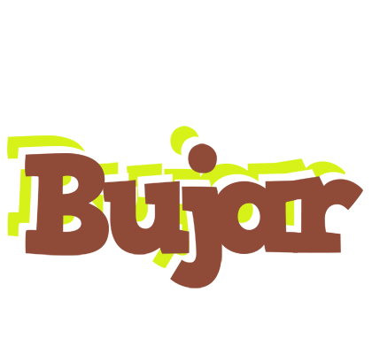 Bujar caffeebar logo