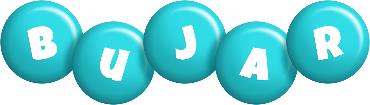 Bujar candy-azur logo