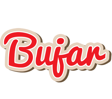Bujar chocolate logo